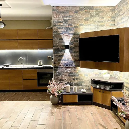 Eka Luxury Beachfront One-bedroom