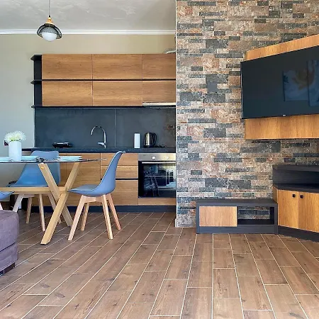 Eka Luxury Beachfront One-bedroom Apartment