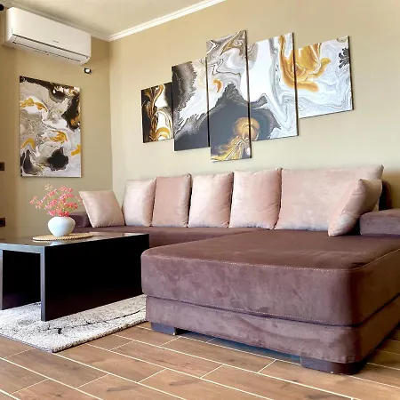 Eka Luxury Beachfront One-bedroom Apartment