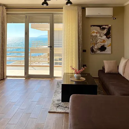 Eka Luxury Beachfront One-bedroom *