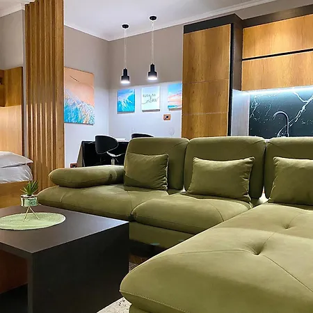 Eka Luxury Beachfront One-bedroom Apartment