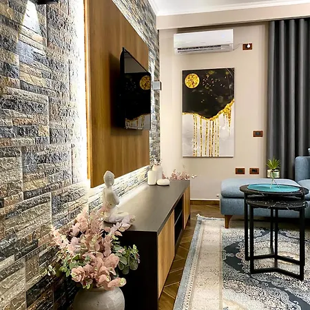 Eka Luxury Beachfront One-bedroom Apartment
