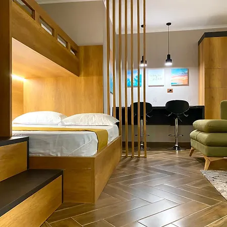 Eka Luxury Beachfront One-bedroom