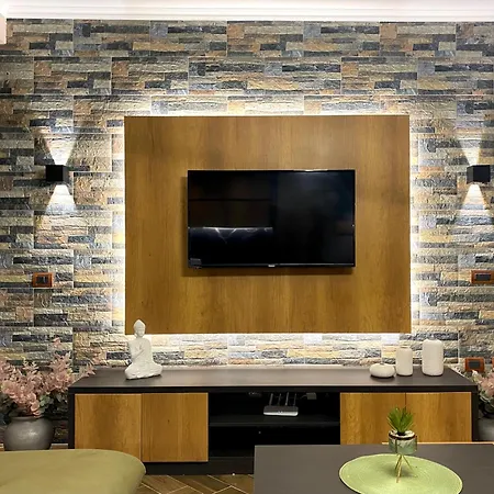 Eka Luxury Beachfront One-bedroom Apartment