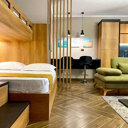 Eka Luxury Beachfront One-bedroom