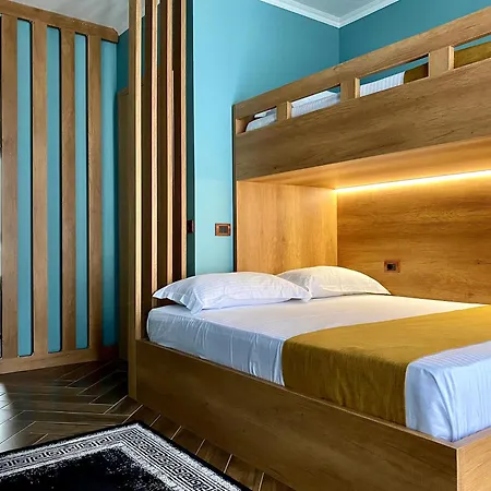 Eka Luxury Beachfront One-bedroom * Vlorë