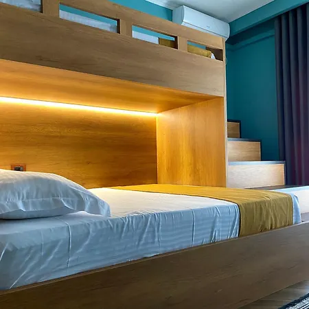 Apartment Eka Luxury Beachfront One-bedroom Vlorë