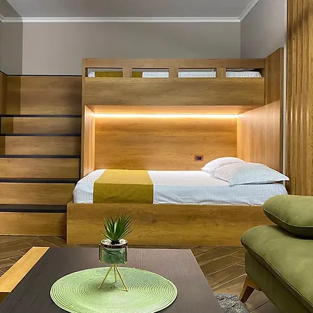 Eka Luxury Beachfront One-bedroom Apartament